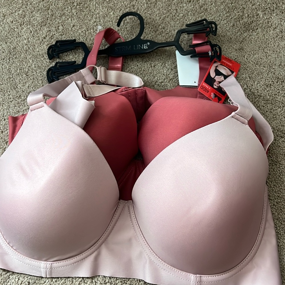 Streamline Bras 40DD